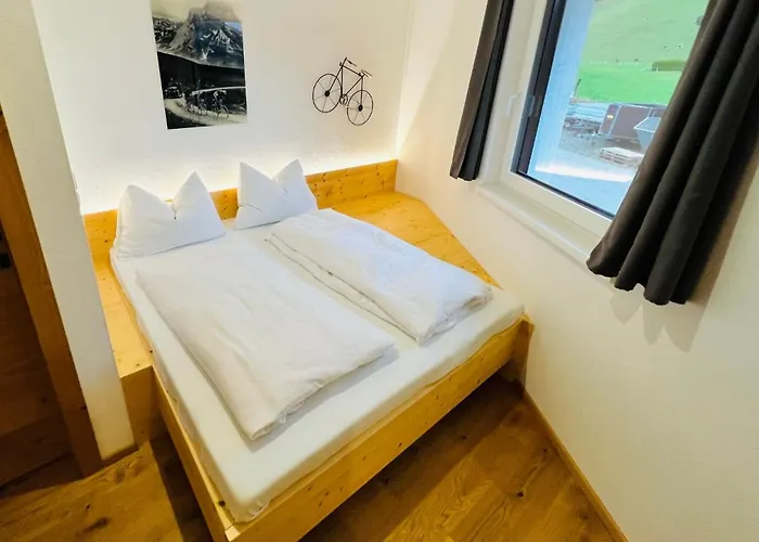 Tiroler Zeitgeist Apartment Fuegen